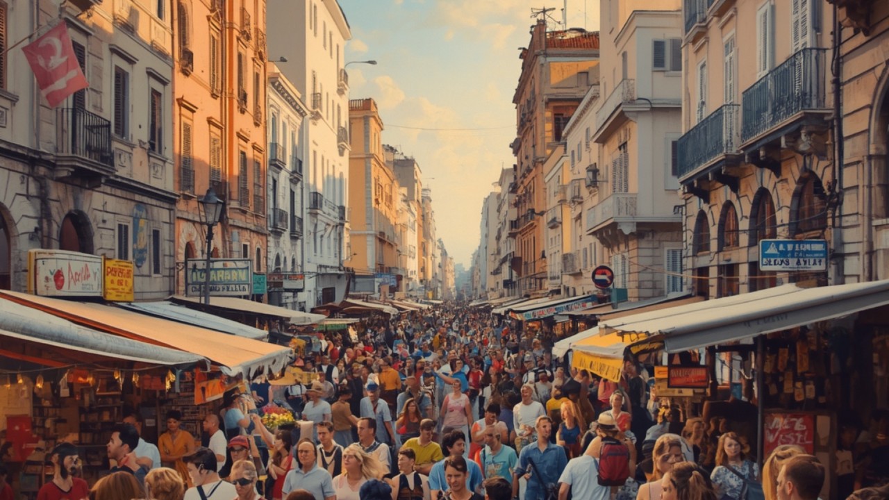 Overtourism
